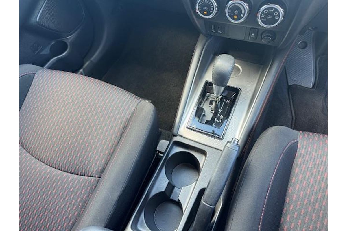 2017 Mitsubishi ASX LS XC