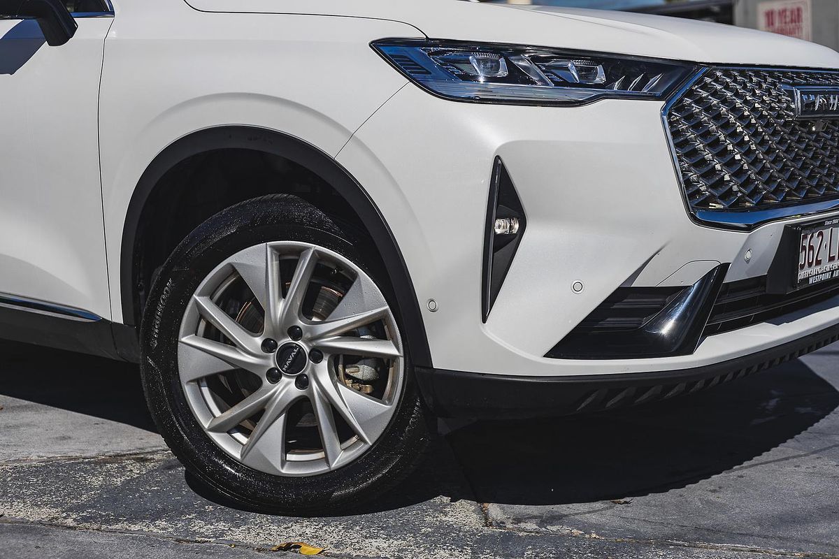 2024 GWM Haval H6 Ultra B01
