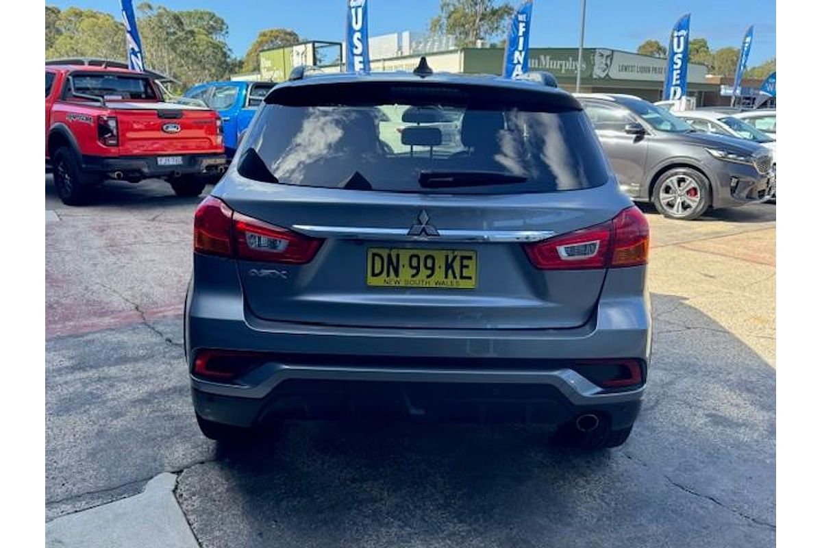 2017 Mitsubishi ASX LS XC