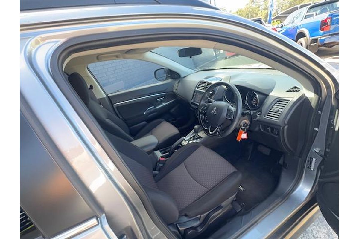 2017 Mitsubishi ASX LS XC