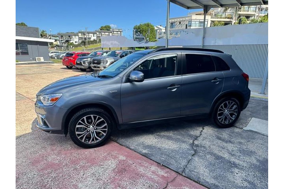 2017 Mitsubishi ASX LS XC