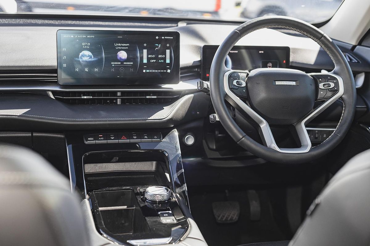 2024 GWM Haval H6 Ultra B01