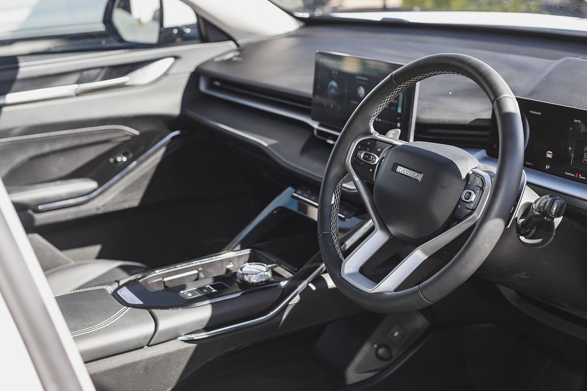 2024 GWM Haval H6 Ultra B01