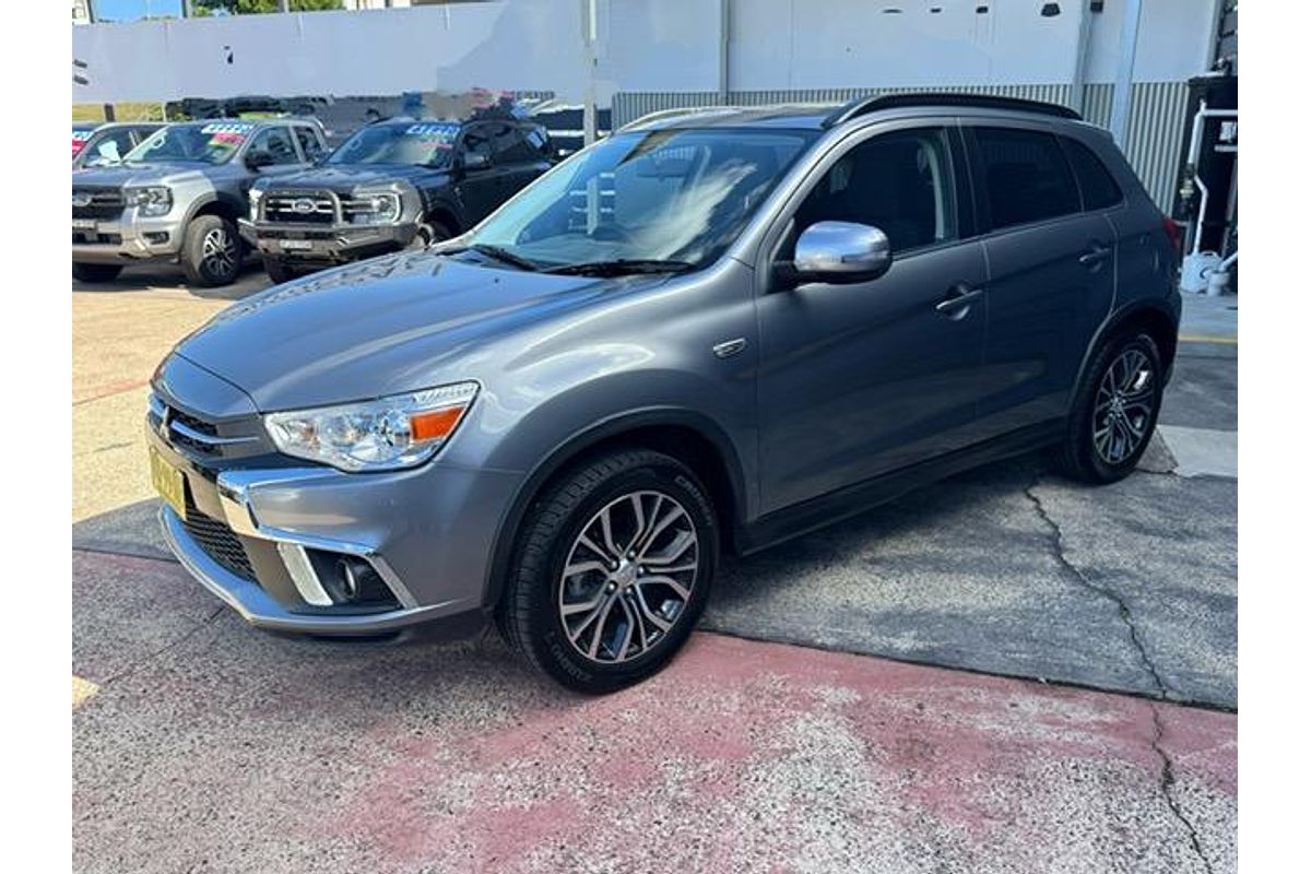 2017 Mitsubishi ASX LS XC