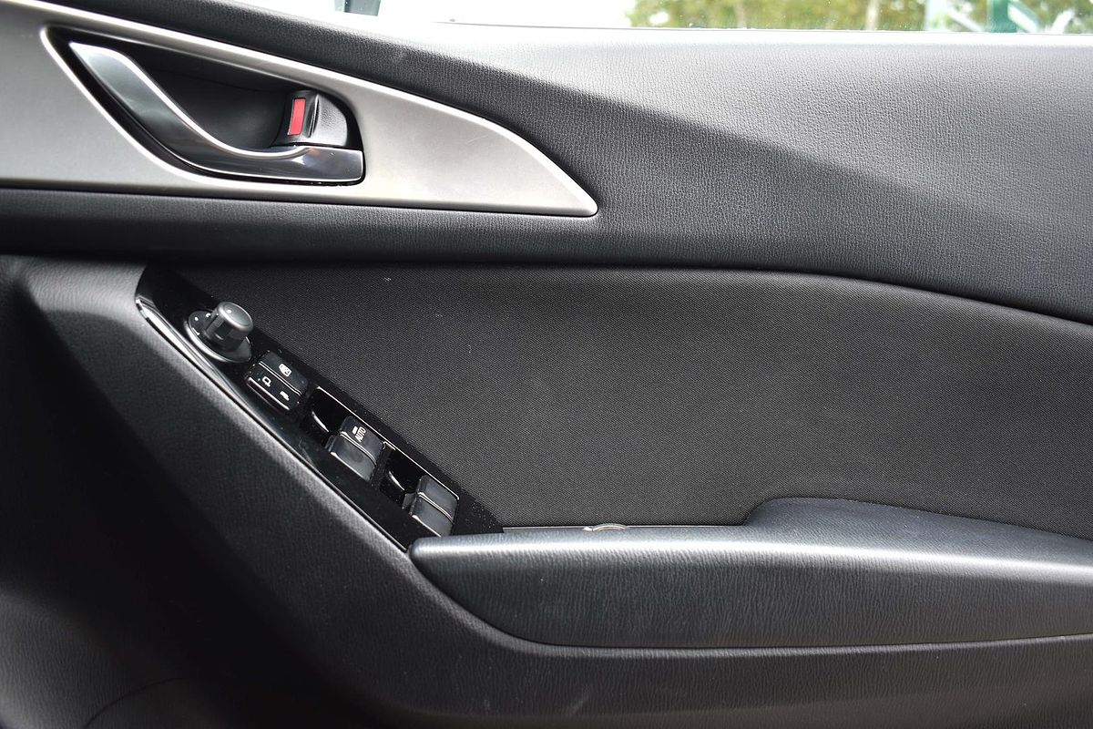 2018 Mazda 3 Maxx Sport BN Series