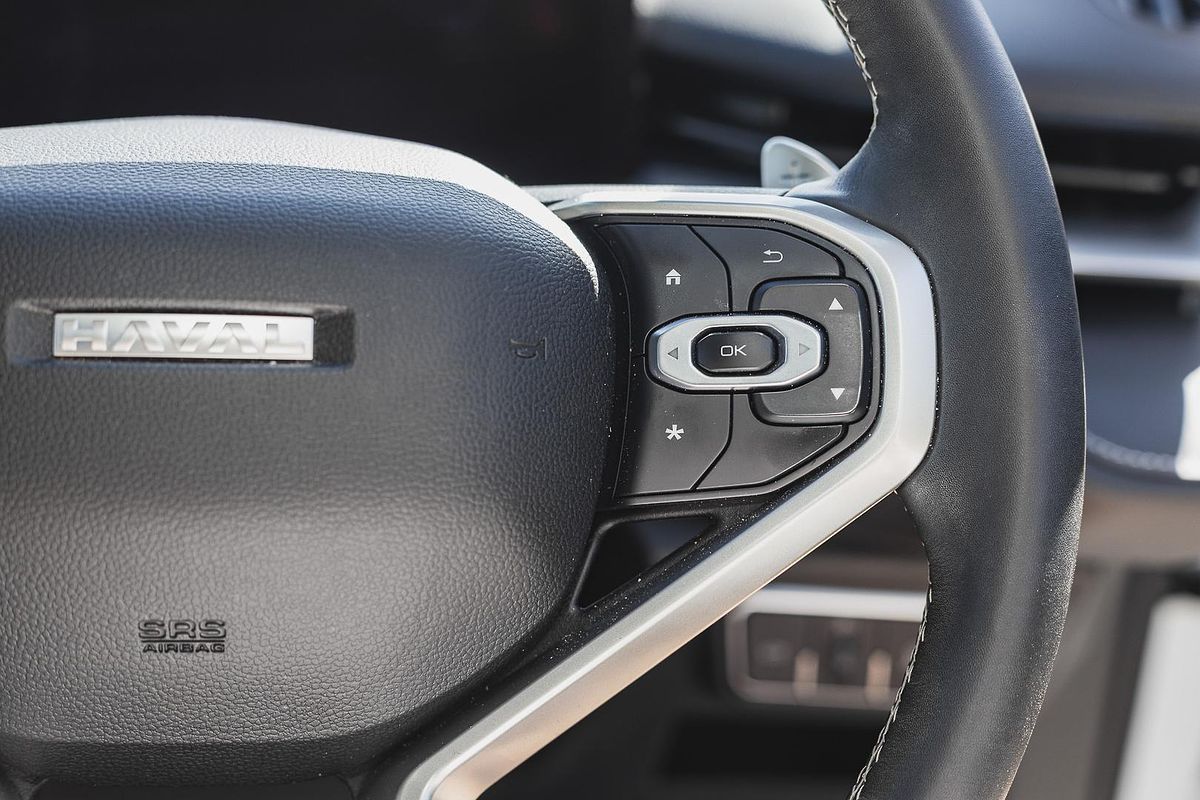 2024 GWM Haval H6 Ultra B01