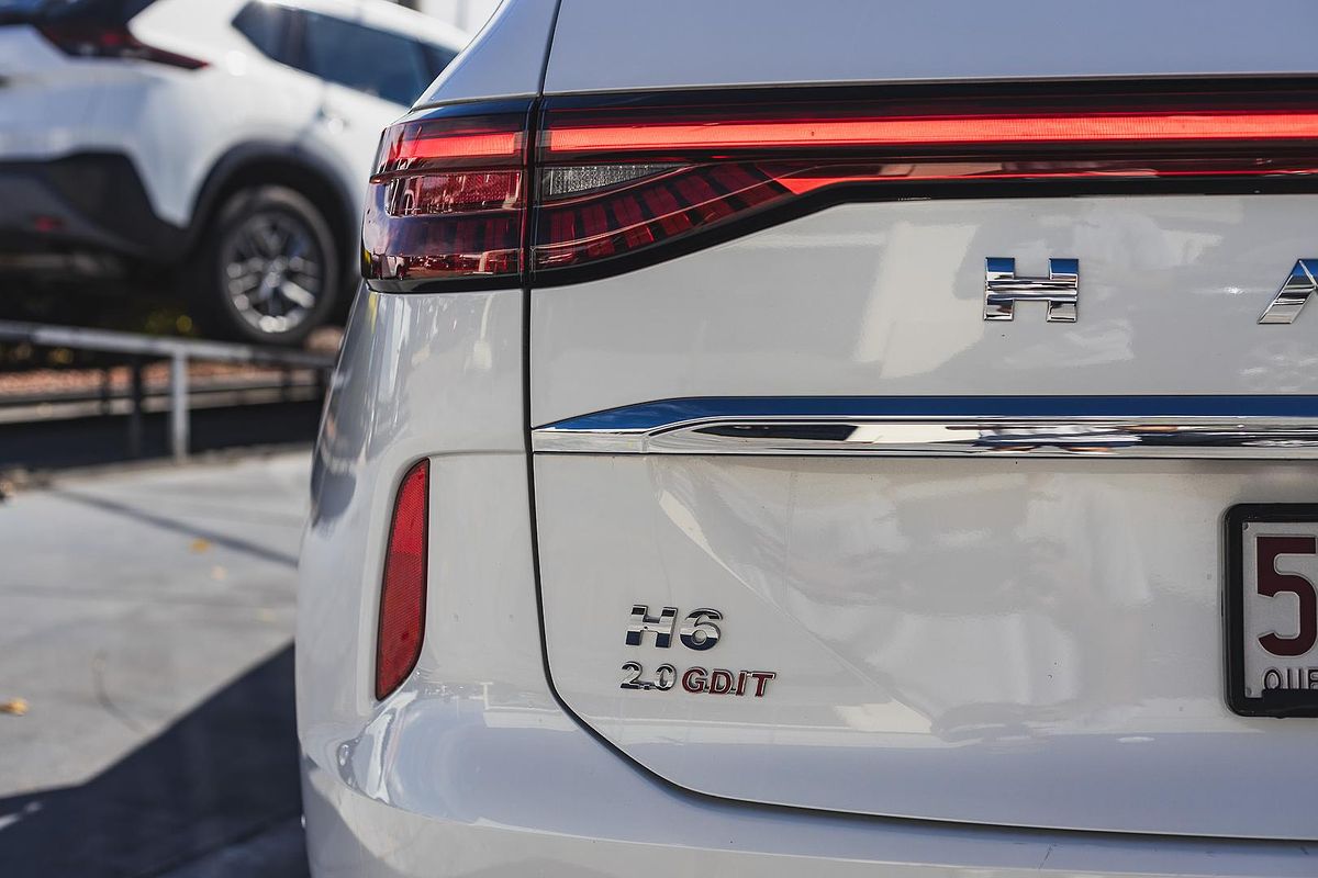 2024 GWM Haval H6 Ultra B01
