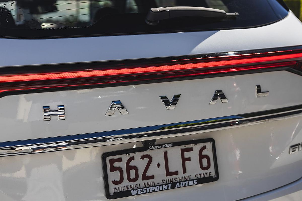 2024 GWM Haval H6 Ultra B01