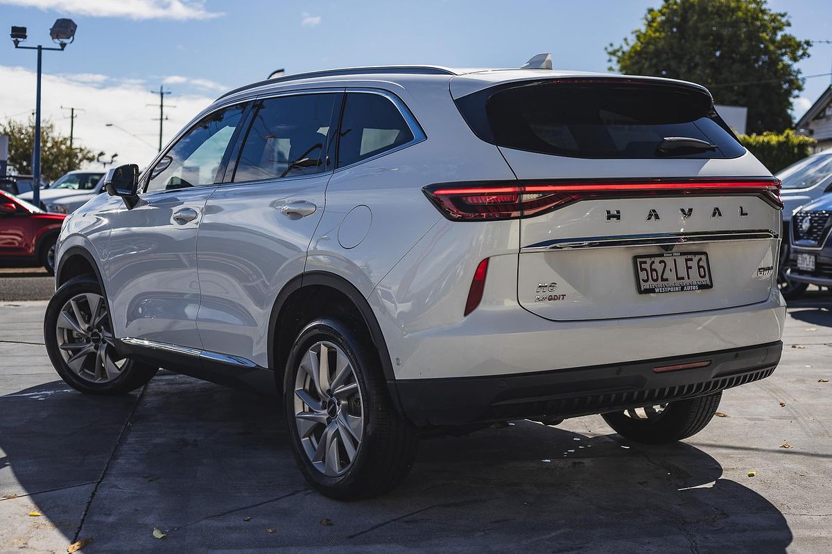 2024 GWM Haval H6 Ultra B01