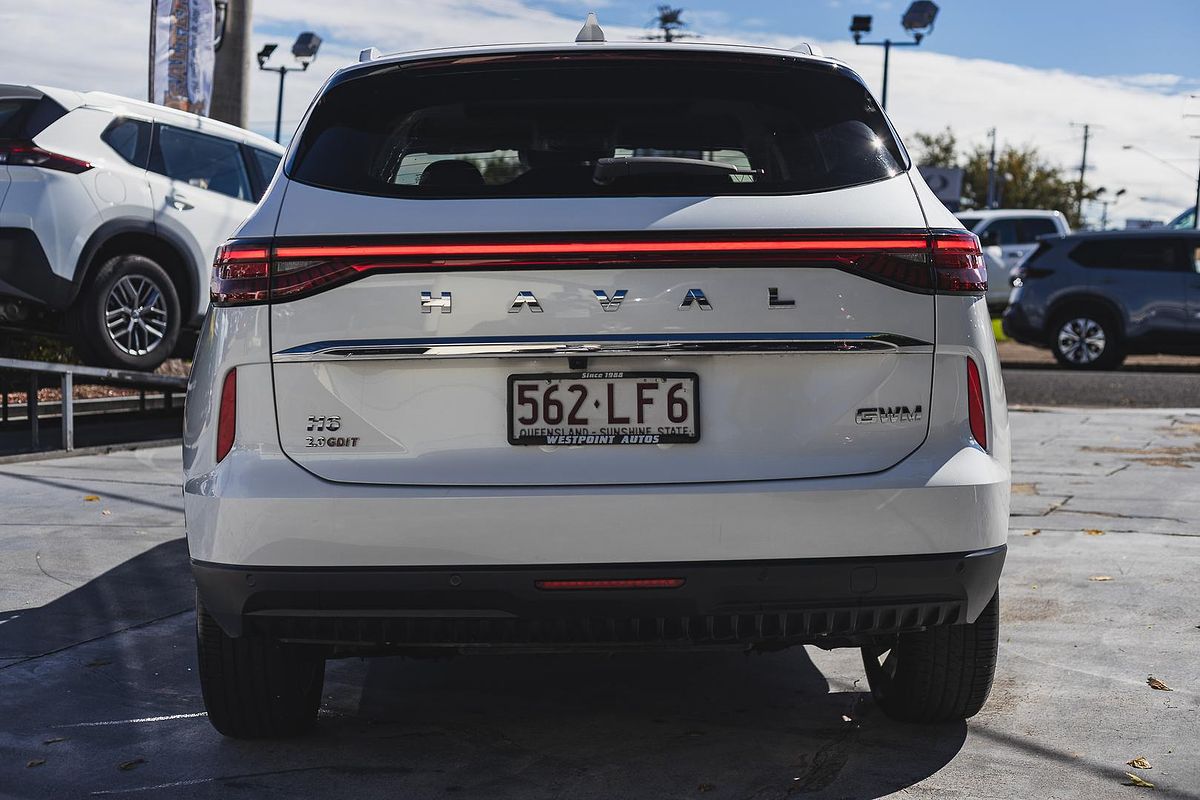 2024 GWM Haval H6 Ultra B01