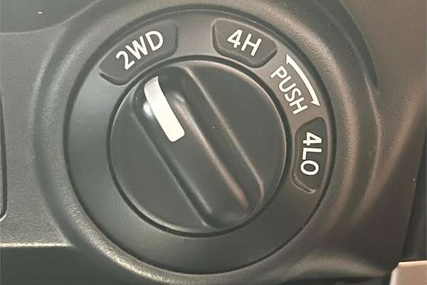 2017 Nissan Navara RX D23 Series 3 4X4