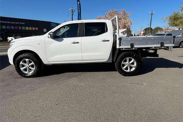 2017 Nissan Navara RX D23 Series 3 4X4
