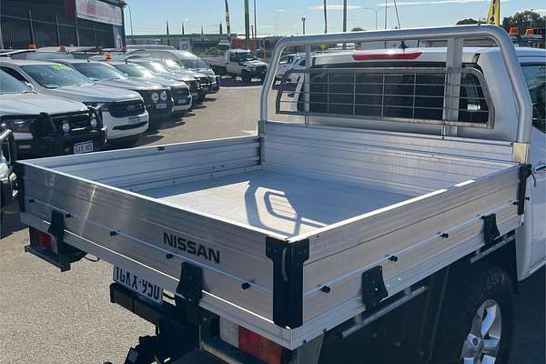 2017 Nissan Navara RX D23 Series 3 4X4