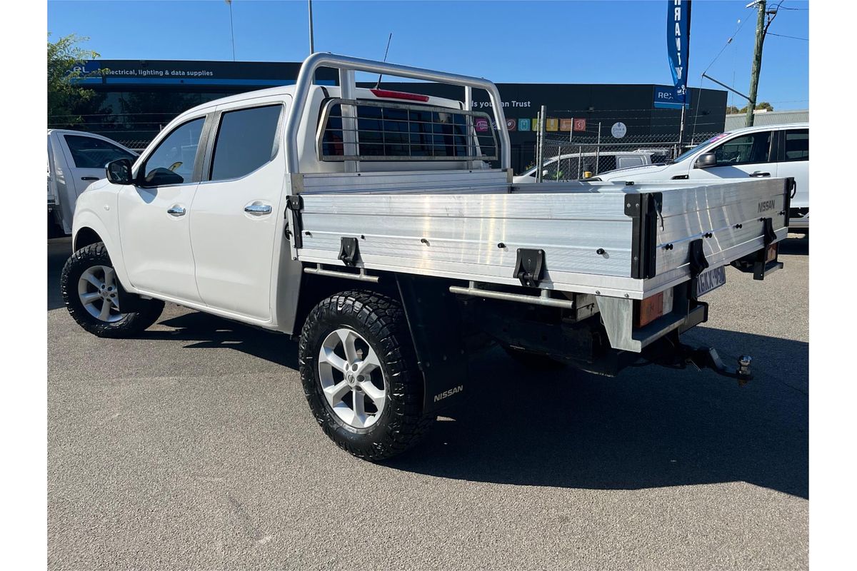 2017 Nissan Navara RX D23 Series 3 4X4