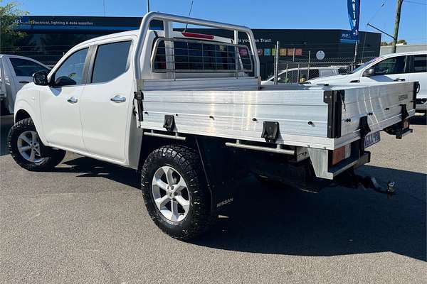 2017 Nissan Navara RX D23 Series 3 4X4