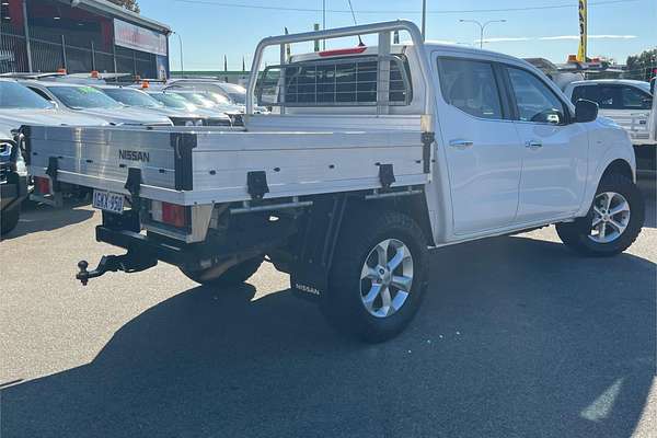 2017 Nissan Navara RX D23 Series 3 4X4