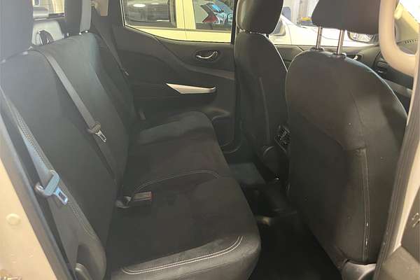 2017 Nissan Navara RX D23 Series 3 4X4