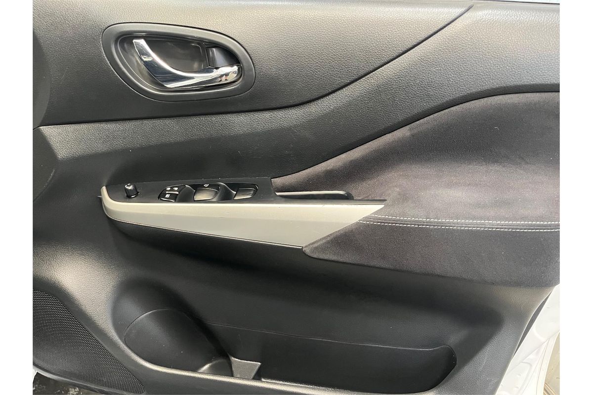 2017 Nissan Navara RX D23 Series 3 4X4