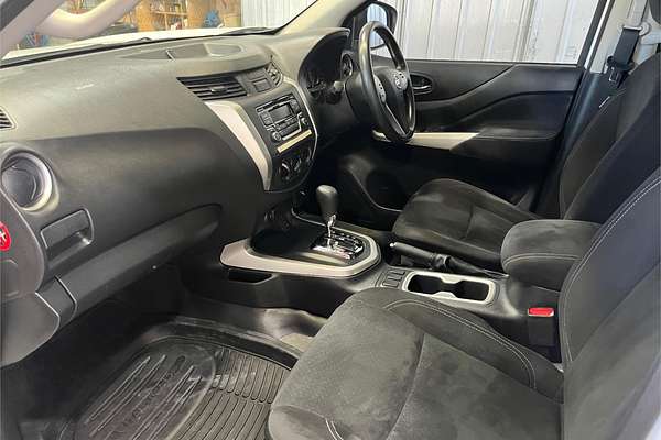 2017 Nissan Navara RX D23 Series 3 4X4