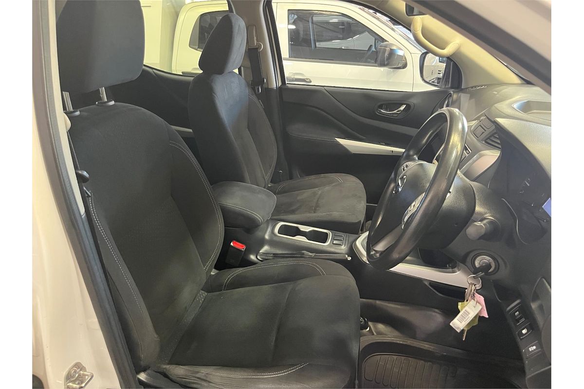 2017 Nissan Navara RX D23 Series 3 4X4