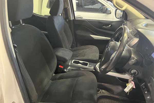2017 Nissan Navara RX D23 Series 3 4X4