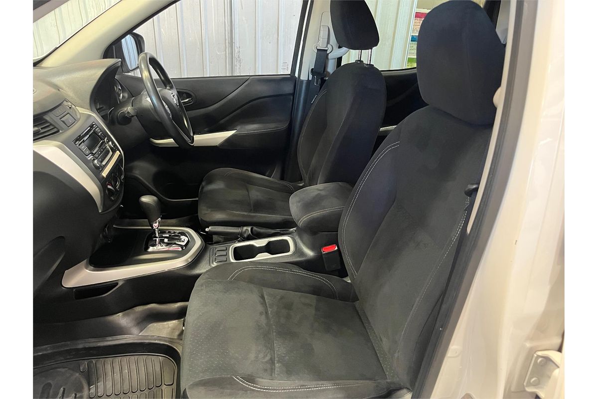 2017 Nissan Navara RX D23 Series 3 4X4