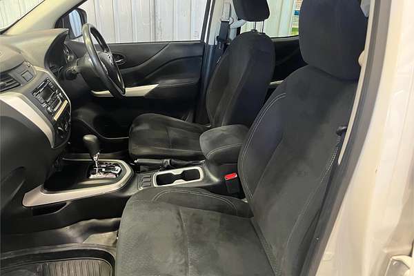 2017 Nissan Navara RX D23 Series 3 4X4