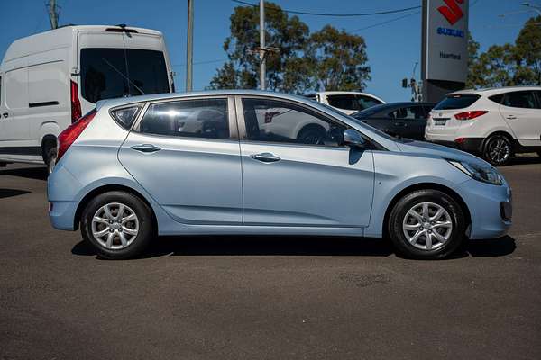 2012 Hyundai Accent Active RB