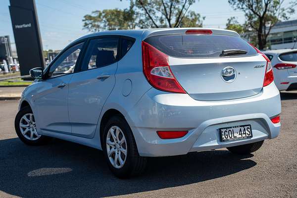 2012 Hyundai Accent Active RB