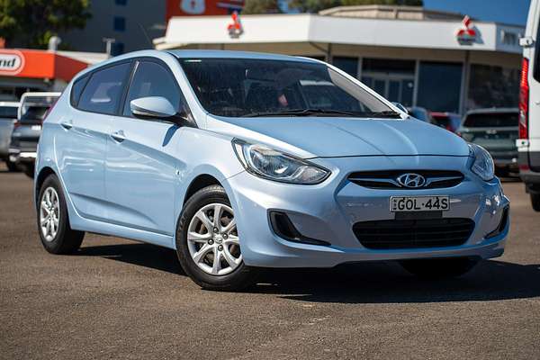 2012 Hyundai Accent Active RB