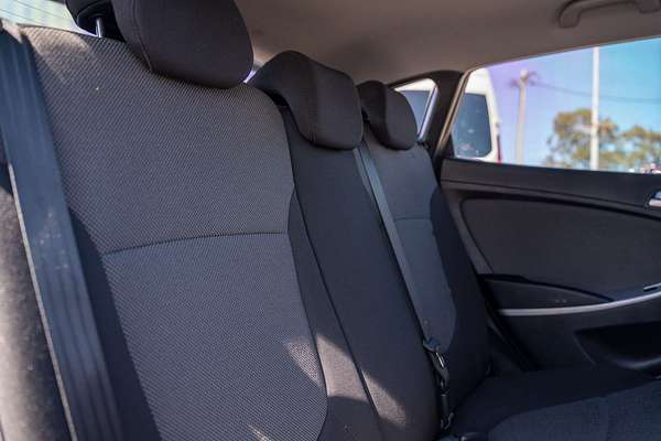 2012 Hyundai Accent Active RB