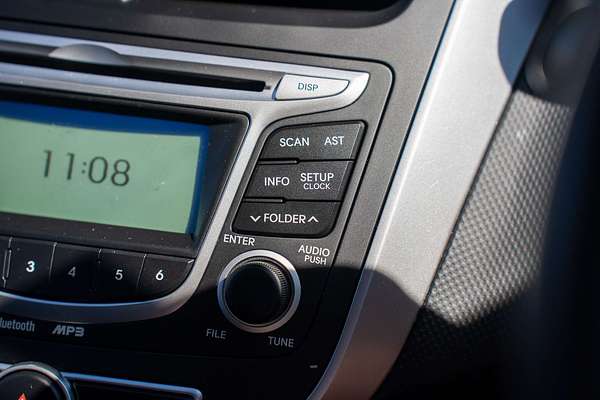 2012 Hyundai Accent Active RB