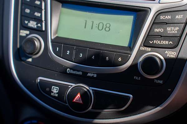 2012 Hyundai Accent Active RB