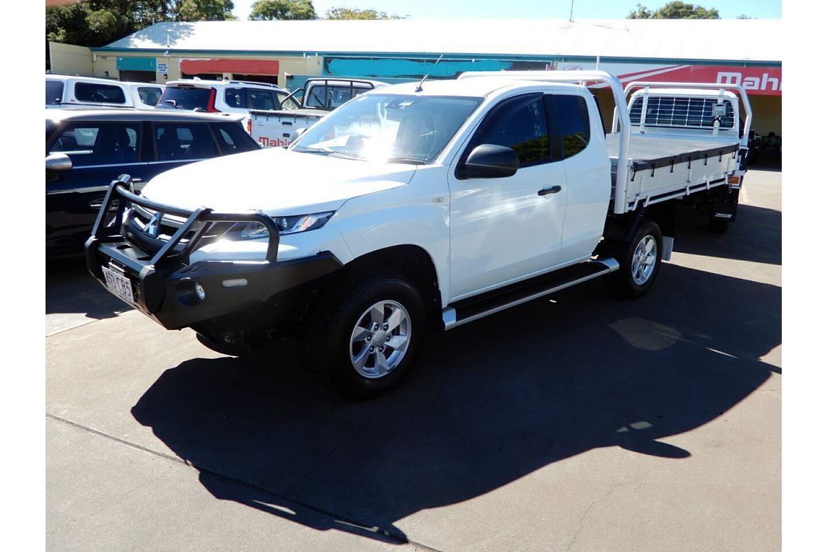 2021 Mitsubishi Triton GLX ADAS (4x4) MR MY21 4X4