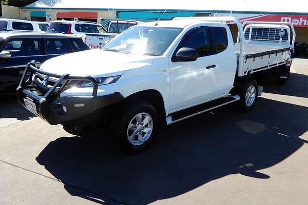 2021 Mitsubishi Triton GLX ADAS MR 4X4