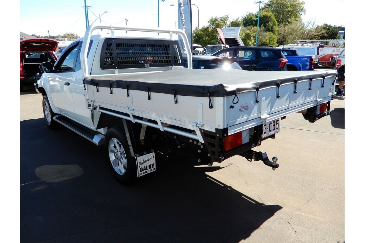2021 Mitsubishi Triton GLX ADAS MR 4X4