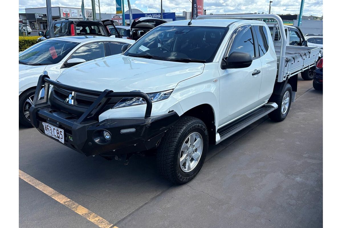 2021 Mitsubishi Triton GLX ADAS MR 4X4