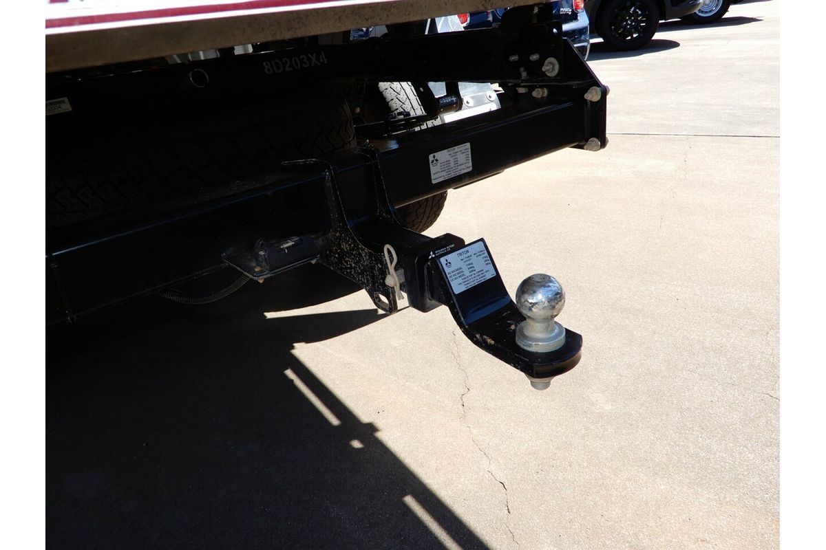 2021 Mitsubishi Triton GLX ADAS MR 4X4