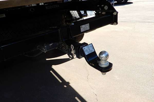 2021 Mitsubishi Triton GLX ADAS MR 4X4