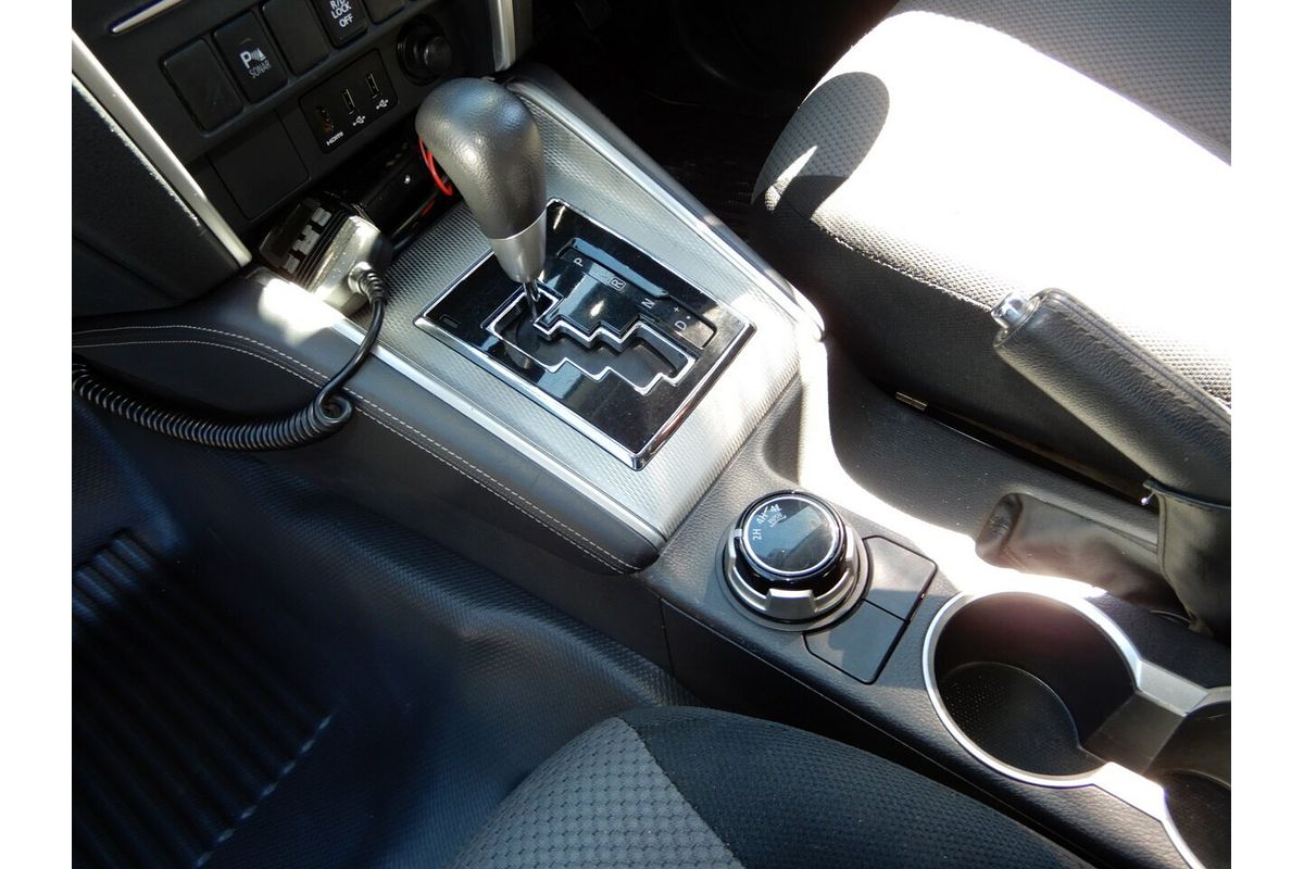 2021 Mitsubishi Triton GLX ADAS MR 4X4
