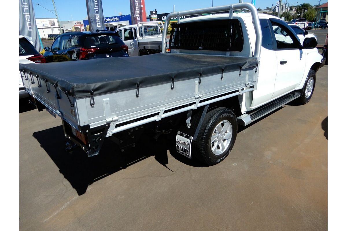 2021 Mitsubishi Triton GLX ADAS MR 4X4