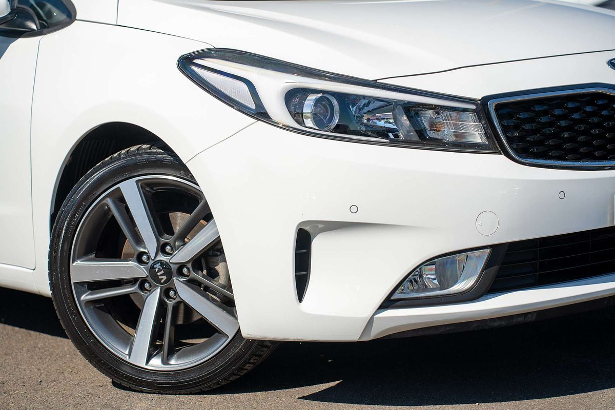 2018 Kia Cerato Sport YD