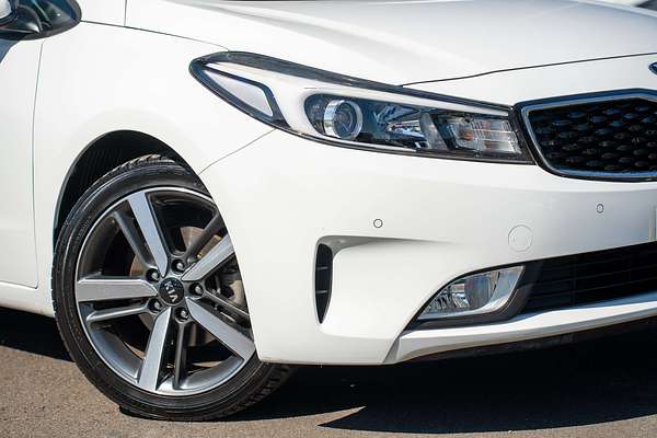 2018 Kia Cerato Sport YD