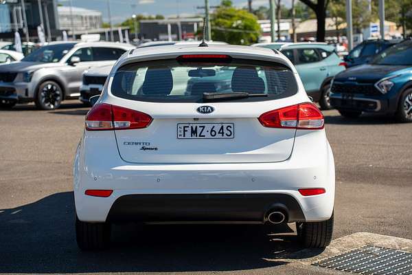 2018 Kia Cerato Sport YD