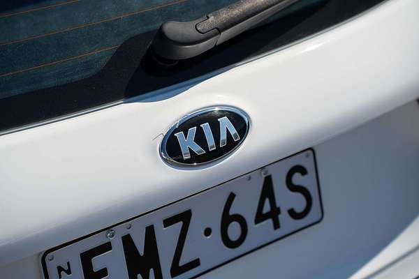 2018 Kia Cerato Sport YD