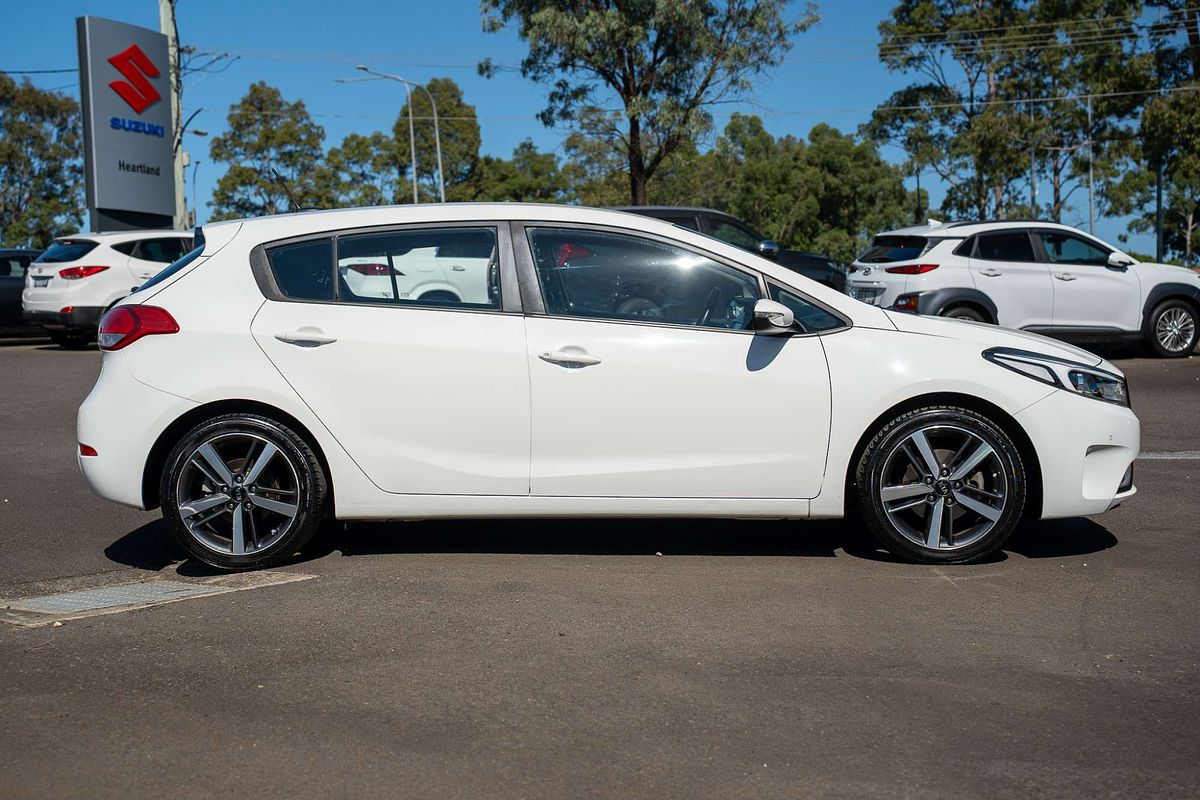 2018 Kia Cerato Sport YD
