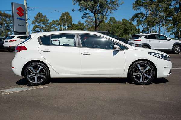 2018 Kia Cerato Sport YD