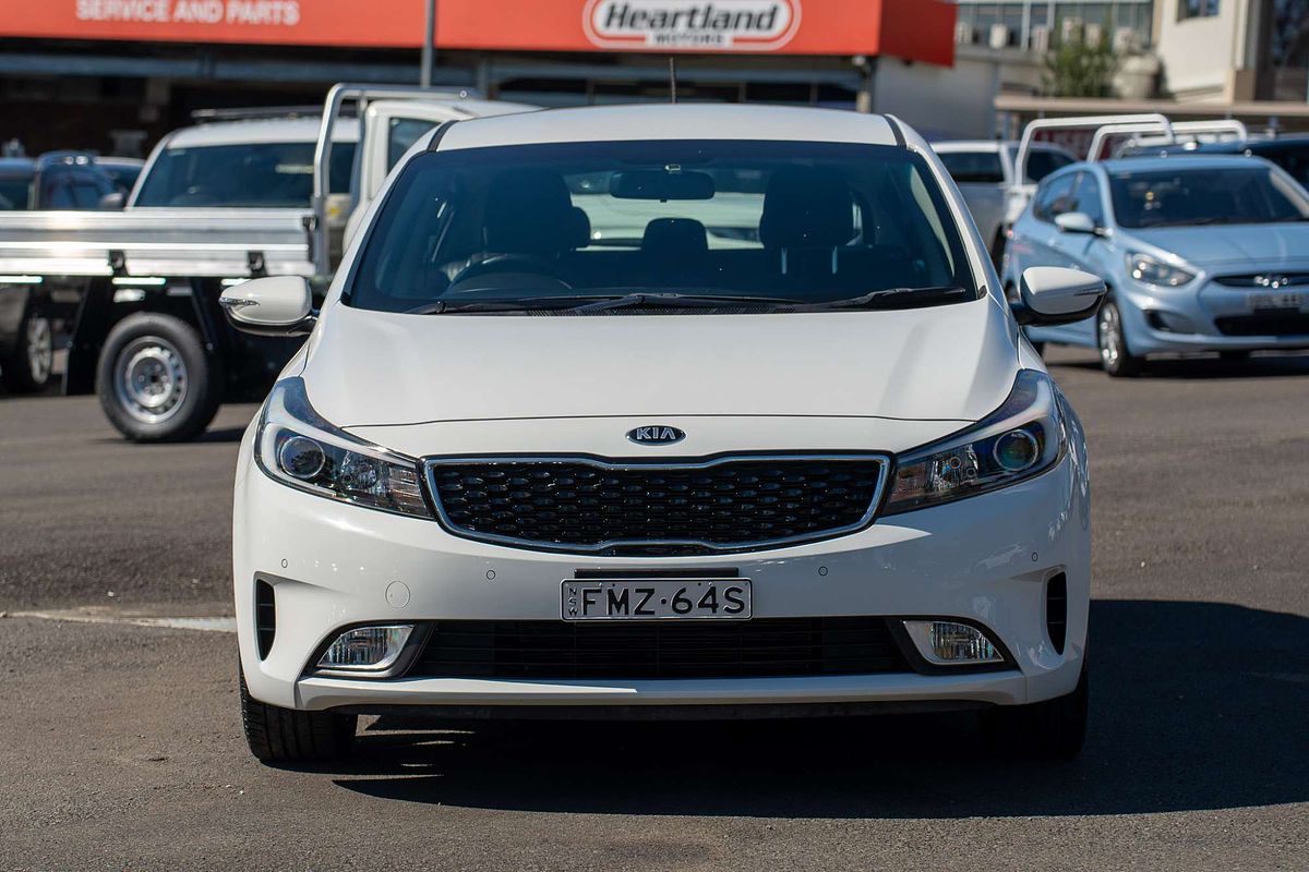 2018 Kia Cerato Sport YD