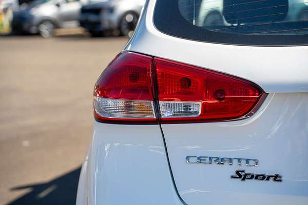 2018 Kia Cerato Sport YD