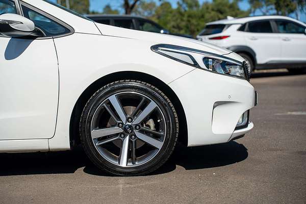 2018 Kia Cerato Sport YD